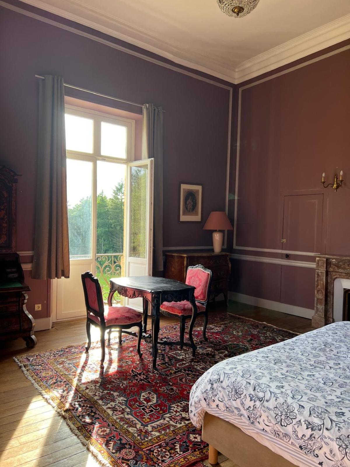 Chateau De Laclaireau ヴィルトン エクステリア 写真