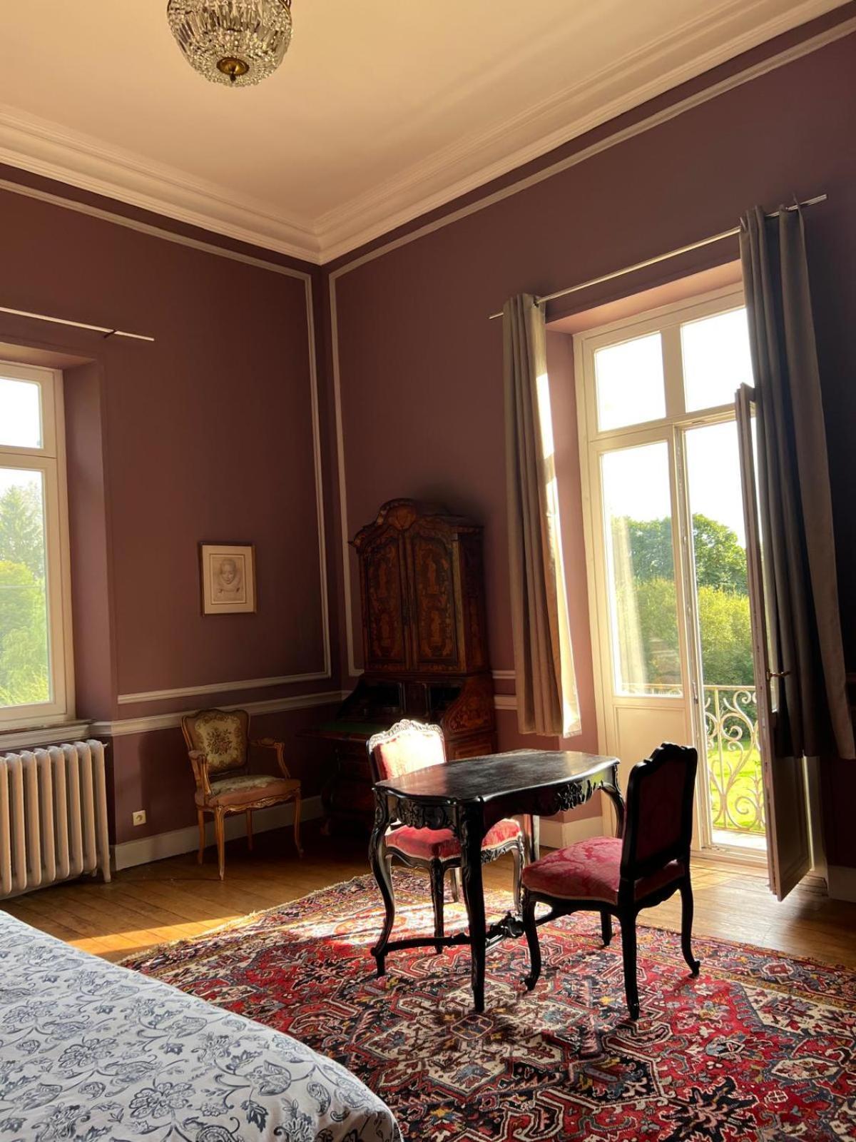Chateau De Laclaireau ヴィルトン エクステリア 写真