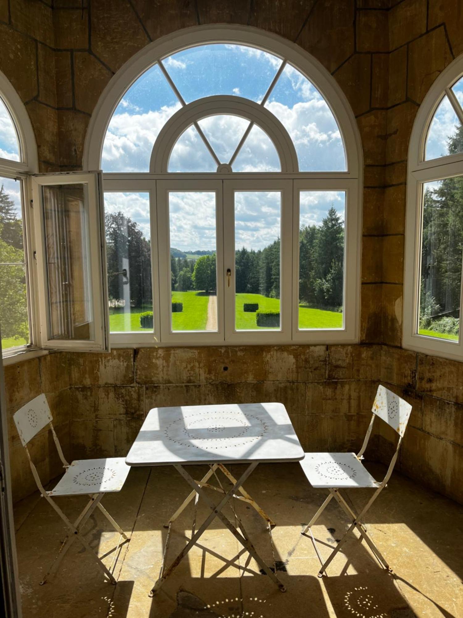 Chateau De Laclaireau ヴィルトン エクステリア 写真