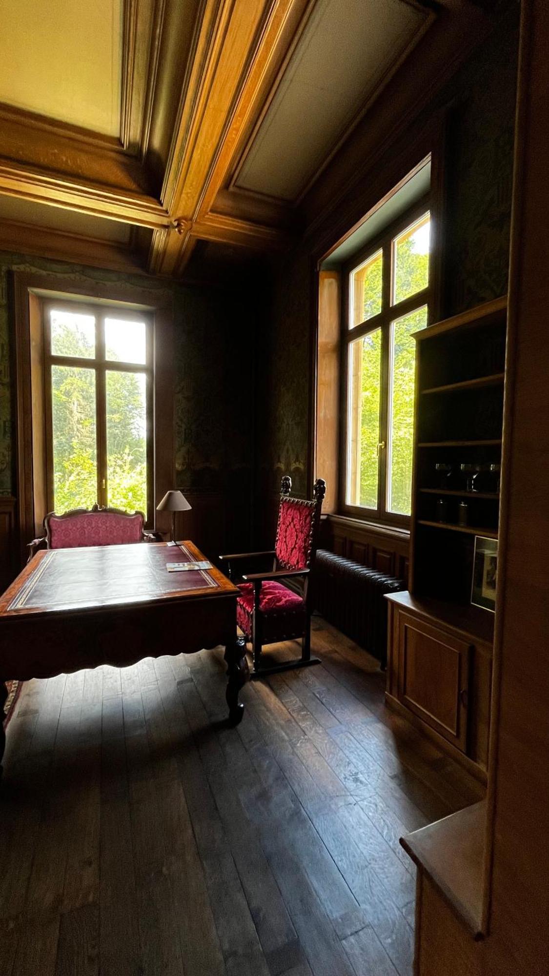 Chateau De Laclaireau ヴィルトン エクステリア 写真