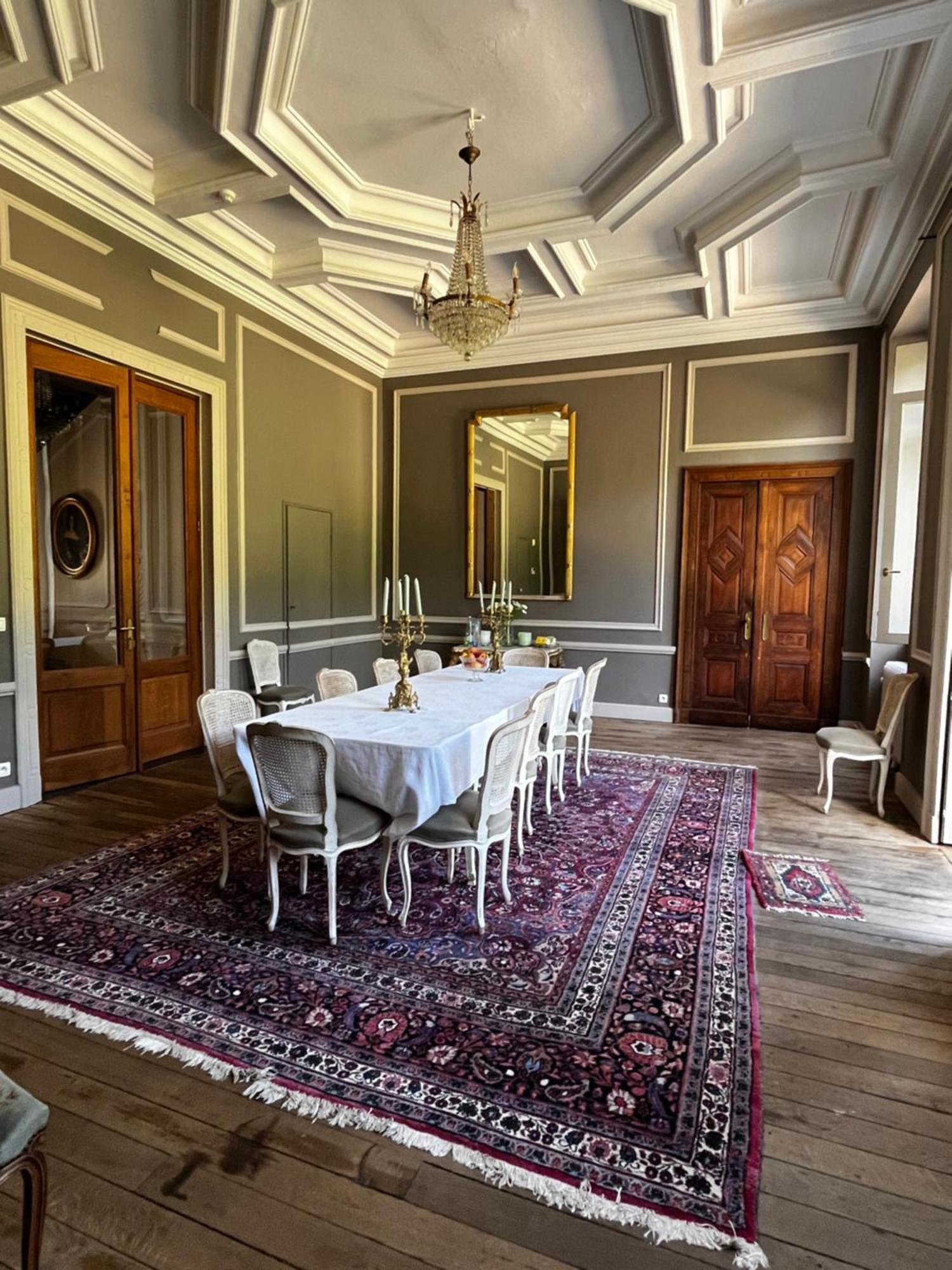 Chateau De Laclaireau ヴィルトン エクステリア 写真