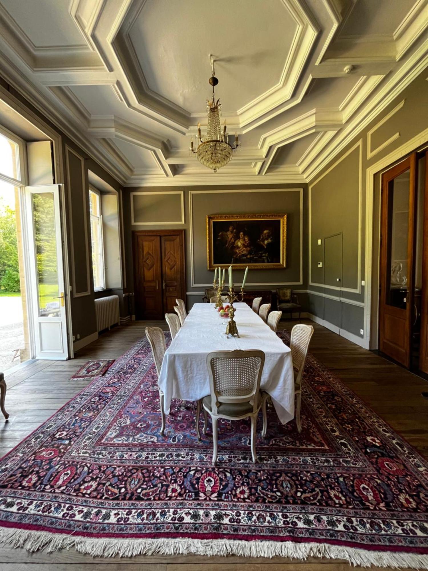 Chateau De Laclaireau ヴィルトン エクステリア 写真