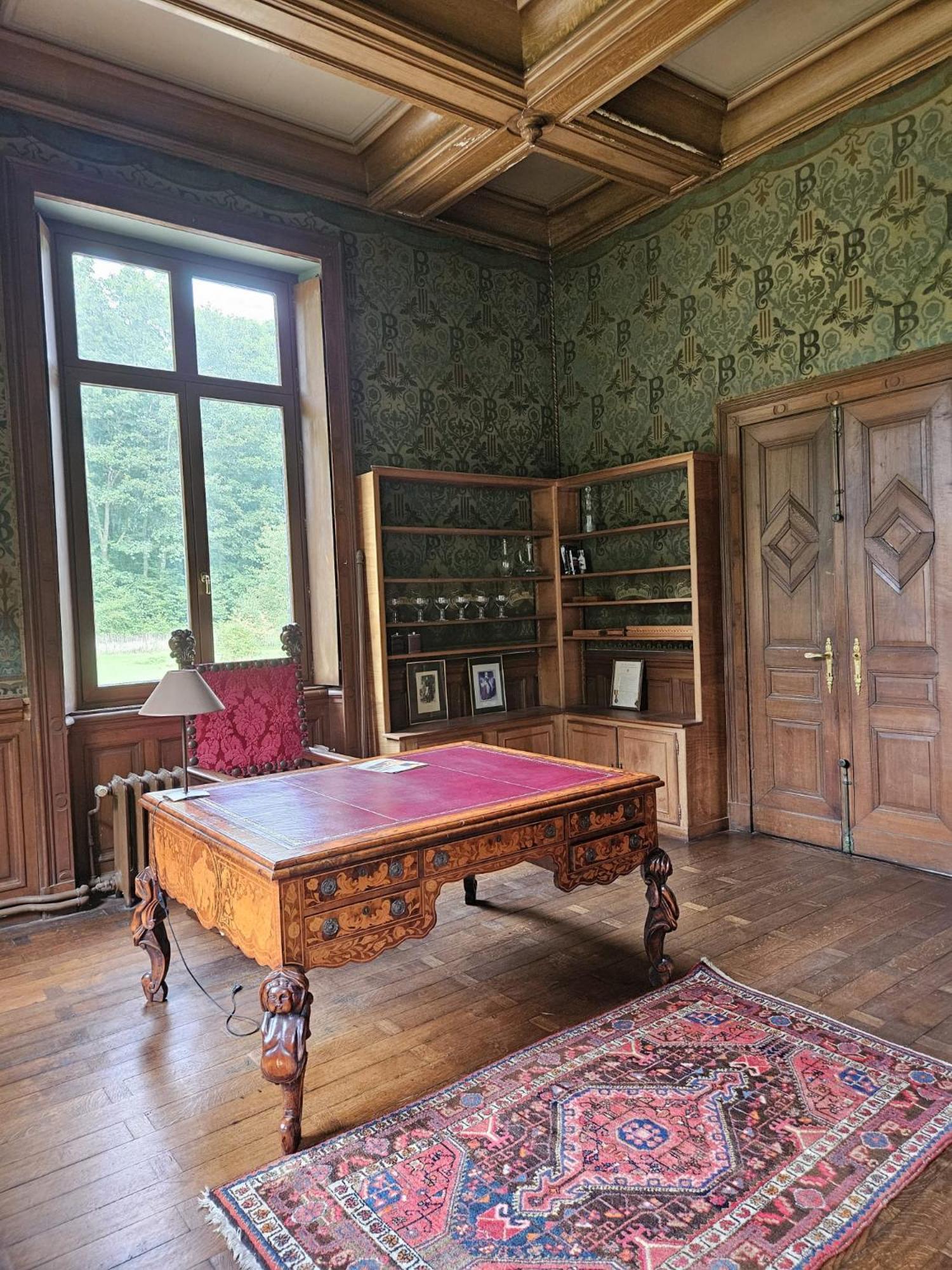 Chateau De Laclaireau ヴィルトン エクステリア 写真