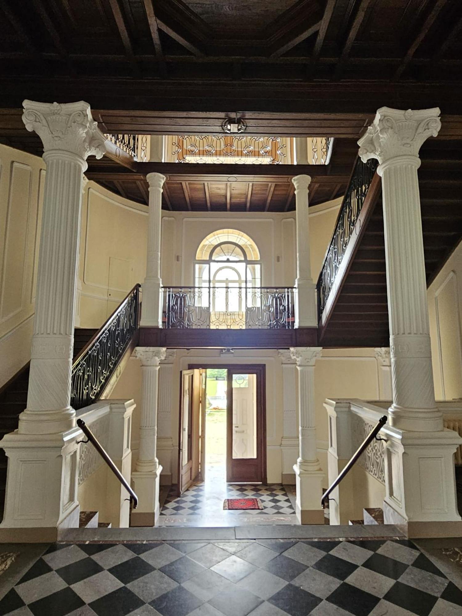 Chateau De Laclaireau ヴィルトン エクステリア 写真