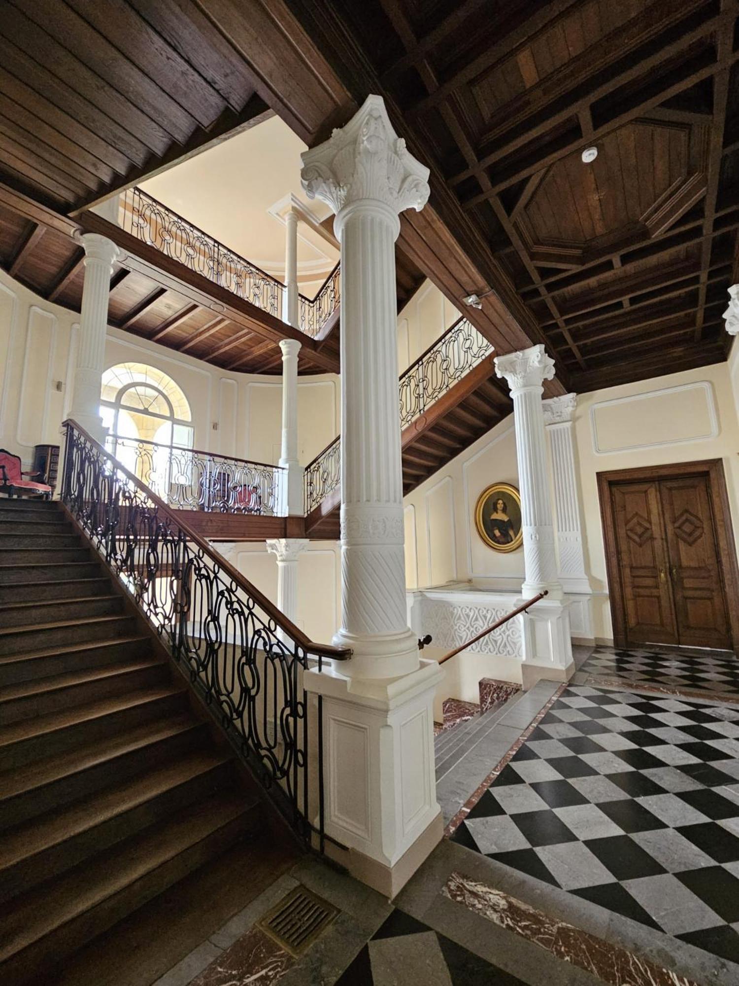 Chateau De Laclaireau ヴィルトン エクステリア 写真