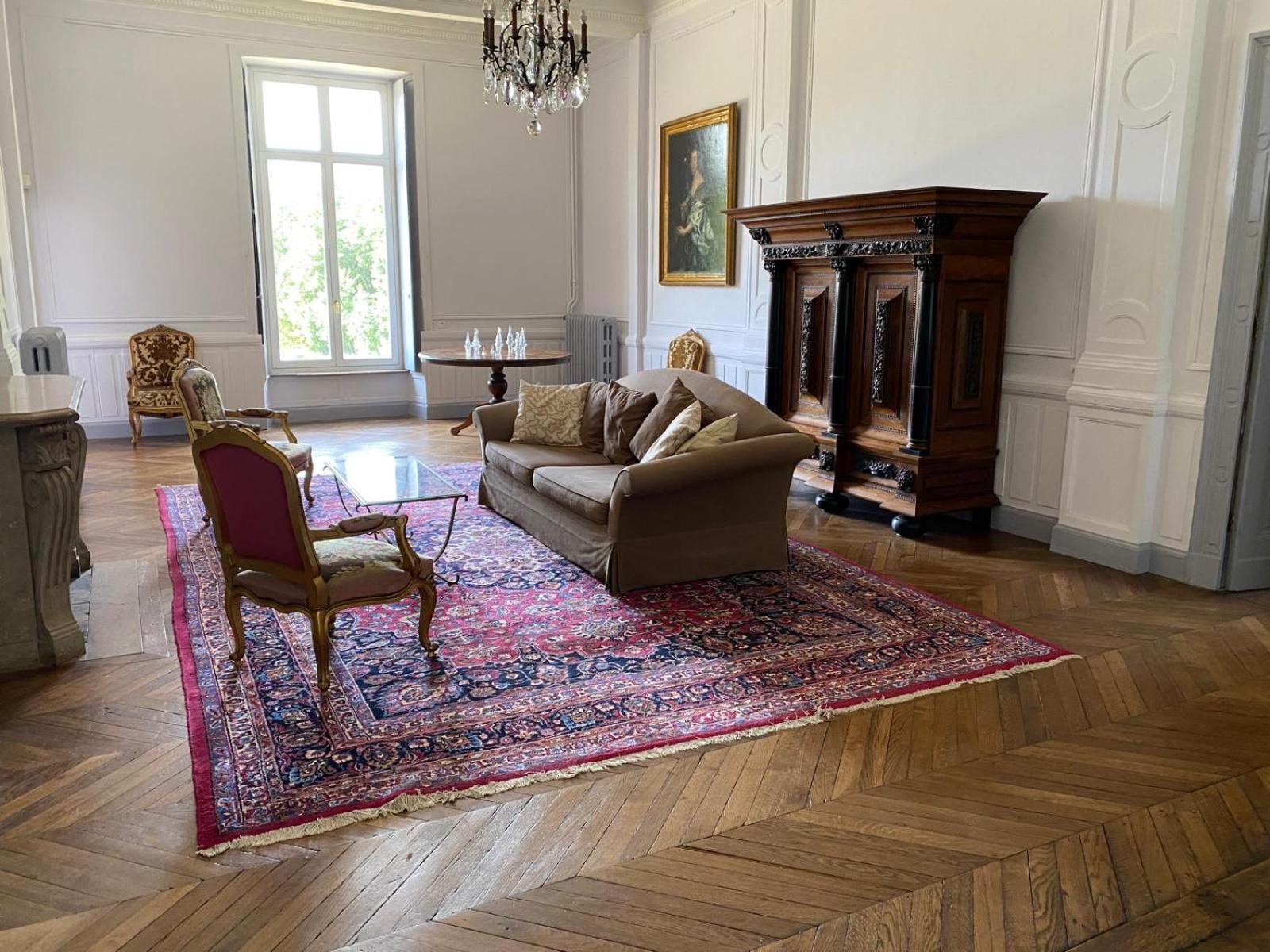 Chateau De Laclaireau ヴィルトン エクステリア 写真