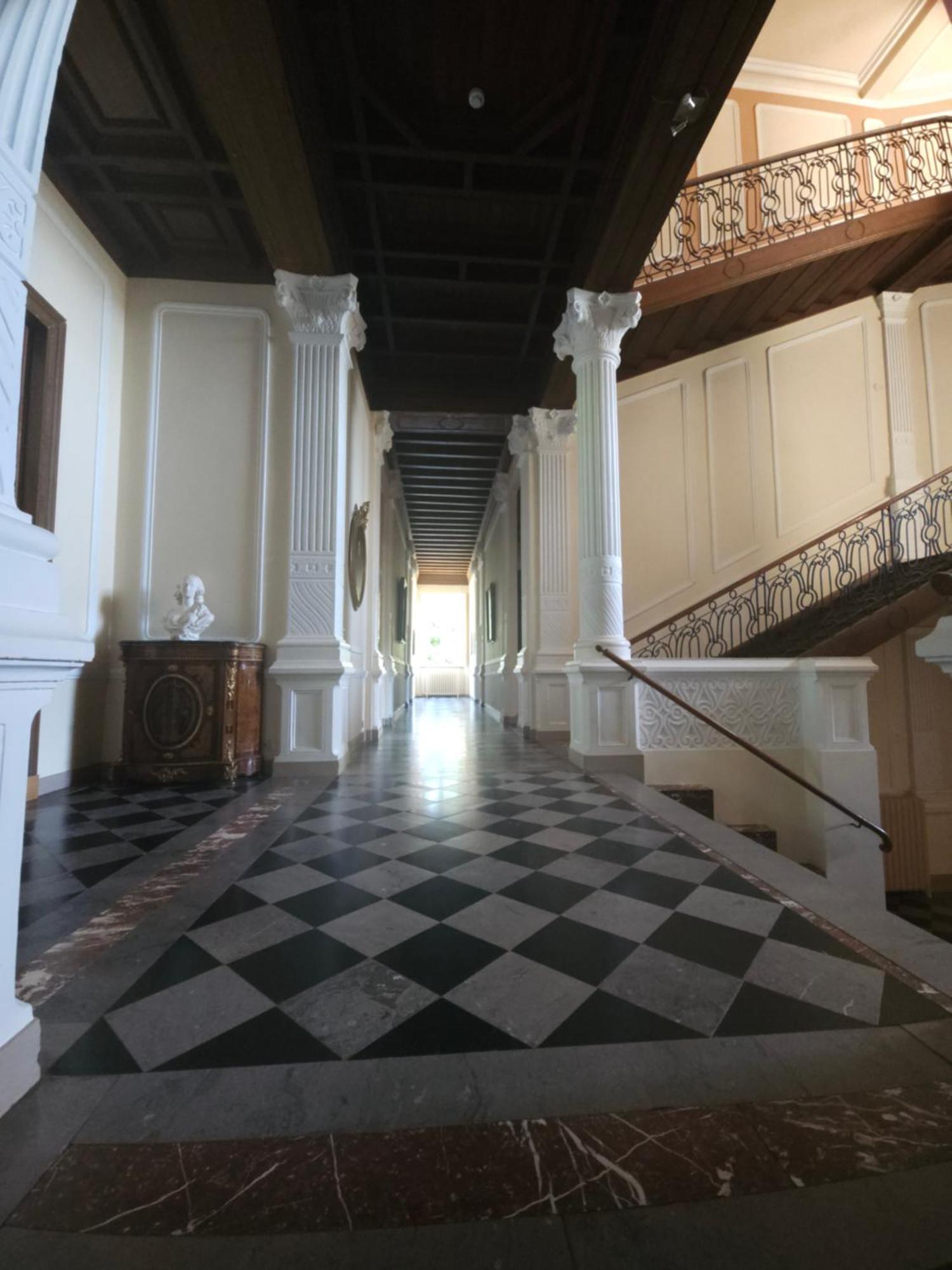 Chateau De Laclaireau ヴィルトン エクステリア 写真