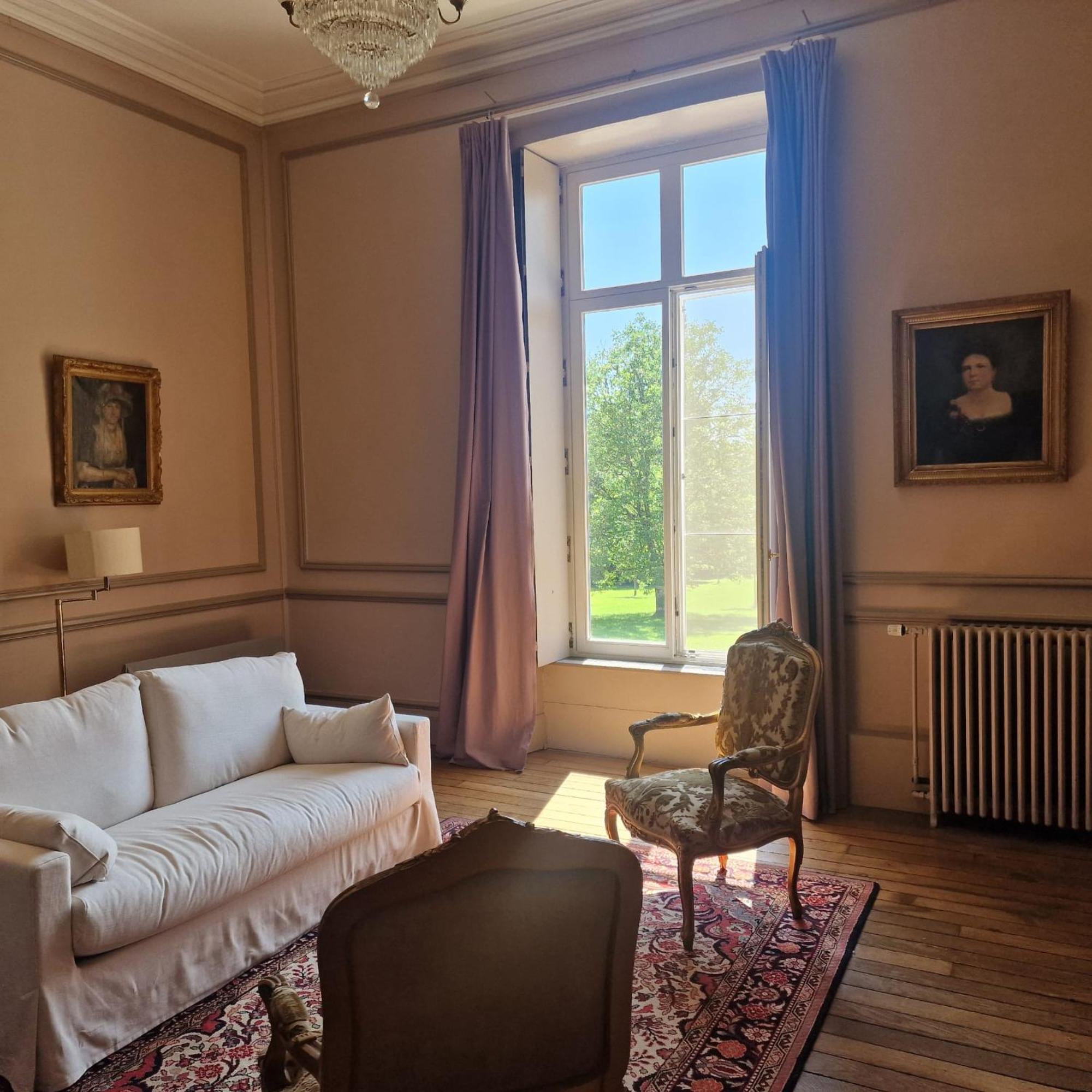 Chateau De Laclaireau ヴィルトン エクステリア 写真