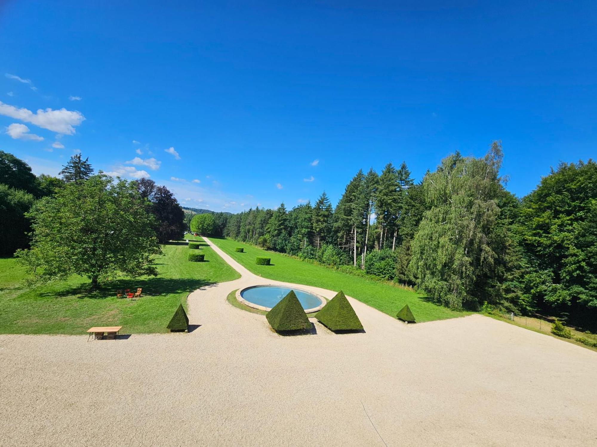 Chateau De Laclaireau ヴィルトン エクステリア 写真