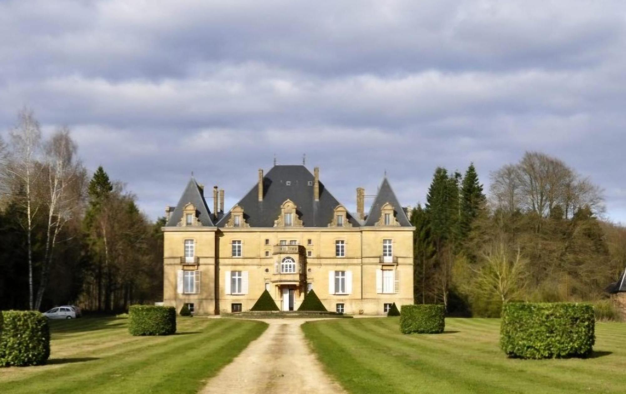Chateau De Laclaireau ヴィルトン エクステリア 写真