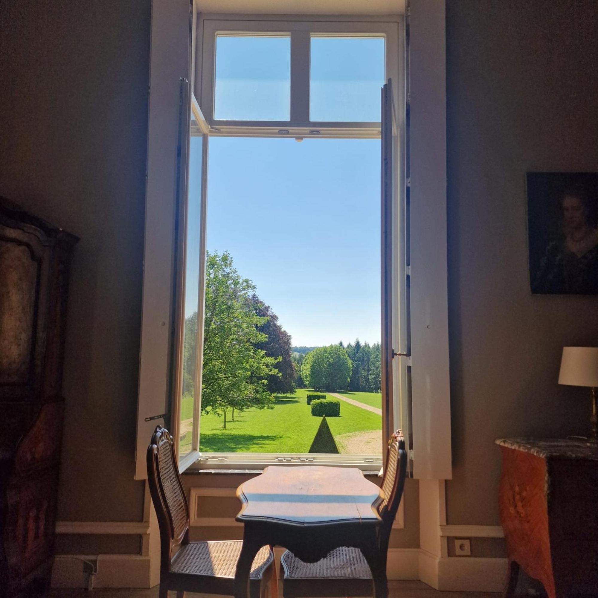 Chateau De Laclaireau ヴィルトン エクステリア 写真