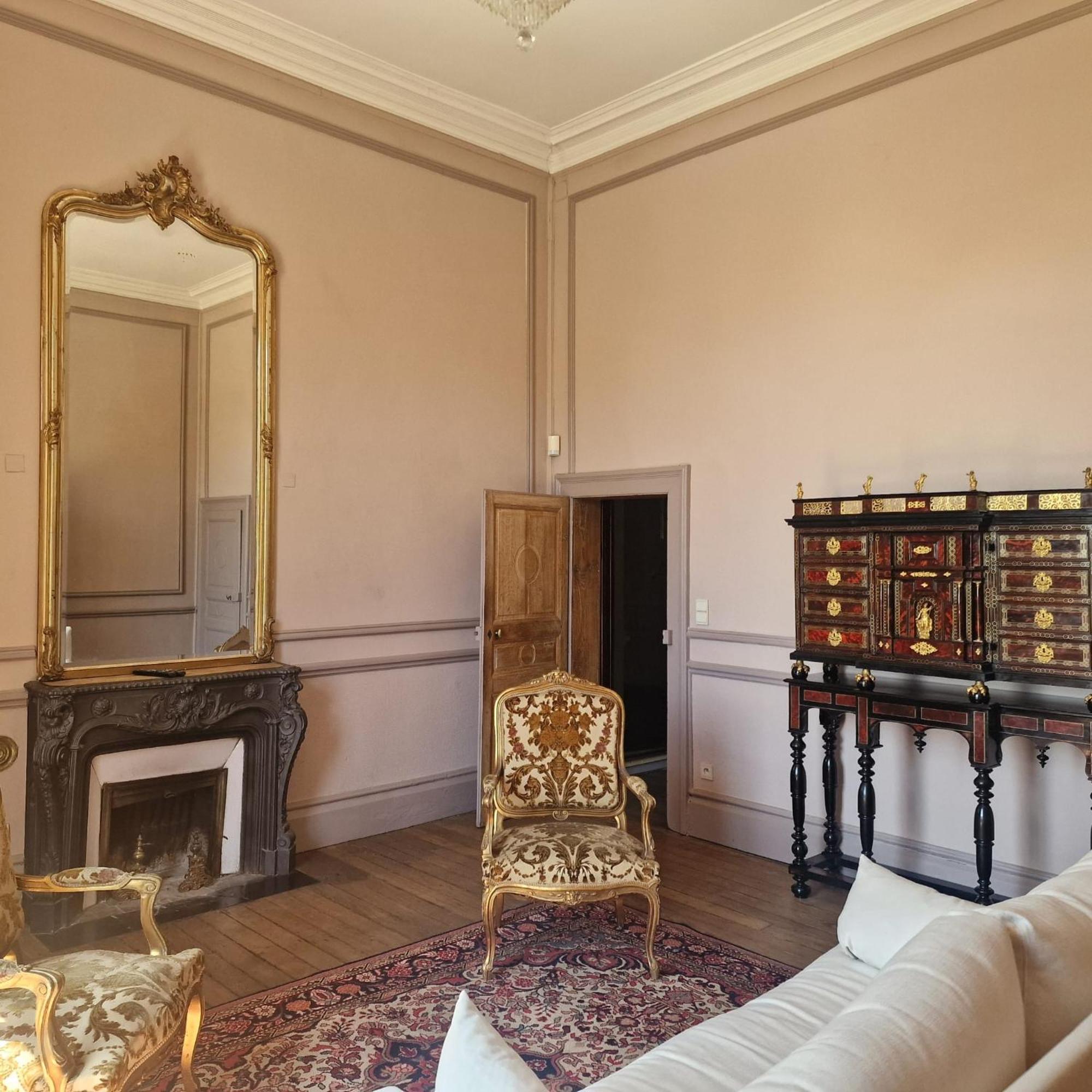 Chateau De Laclaireau ヴィルトン エクステリア 写真