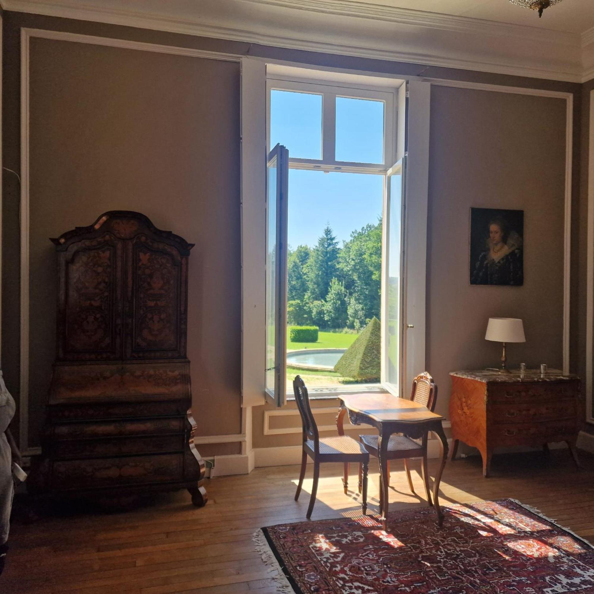 Chateau De Laclaireau ヴィルトン エクステリア 写真